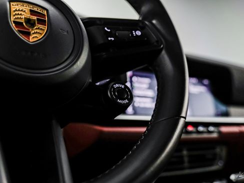 Used 2021 Porsche 911 Turbo AWD/4WD image 48