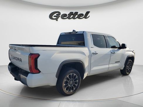 Used 2023 Toyota Tundra Limited AWD/4WD image 3