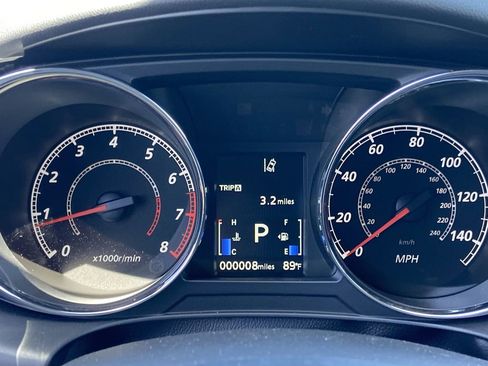 New 2026 Mitsubishi Outlander Sport LE AWD/4WD image 7