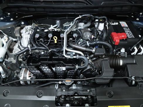 Certified 2025 Nissan Altima 2.5 SR AWD/4WD image 35