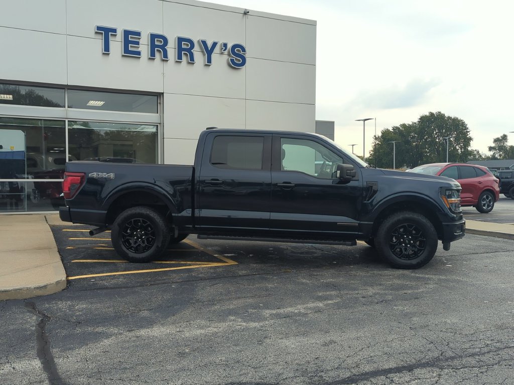 Used 2024 Ford F150 XLT w/ Equipment Group 302A MID AWD/4WD image 2