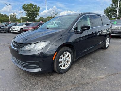 Used 2017 Chrysler Pacifica Touring