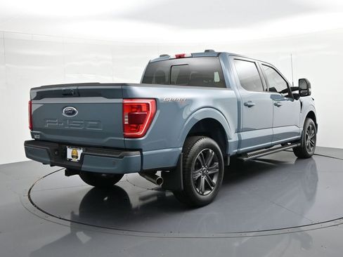 Used 2023 Ford F150 XLT w/ Equipment Group 302A High AWD/4WD image 6
