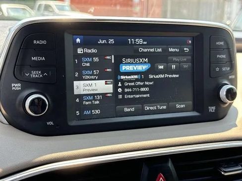Used 2020 Hyundai Santa Fe SEL w/ Convenience Package FWD image 31
