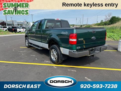 Used 2008 Ford F150 XLT AWD/4WD image 3