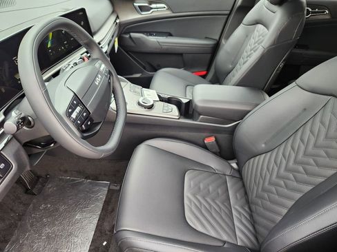New 2026 Kia Sportage X-Line AWD/4WD image 8