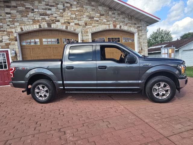 Used 2019 Ford F150 XLT AWD/4WD image 2