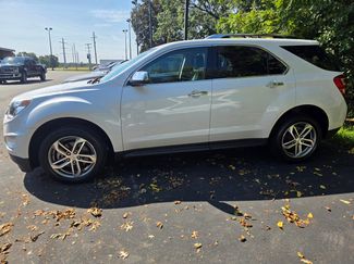 Used 2017 Chevrolet Equinox Premier w/ Enhanced Convenience Package image 1