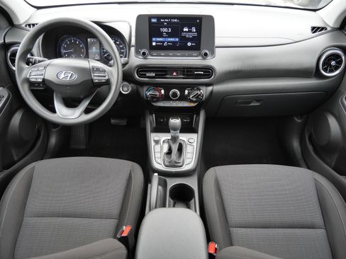 Certified 2023 Hyundai Kona SEL w/ Cargo Package image 10