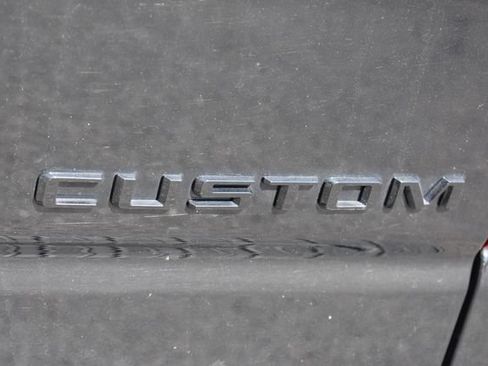 Used 2021 Chevrolet Silverado 1500 Custom w/ LPO, Dark Essentials Package AWD/4WD image 15