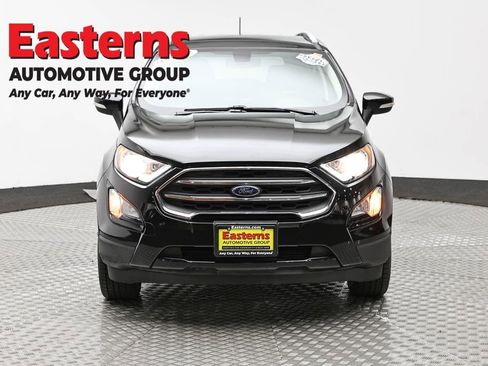 Used 2018 Ford EcoSport Titanium image 2