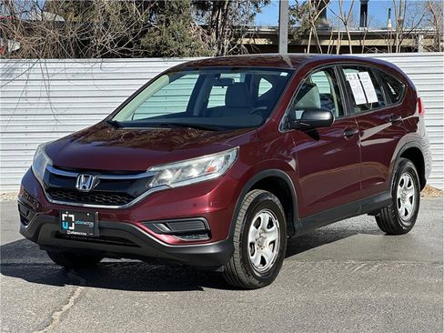 Used 2015 Honda CR-V LX image 6