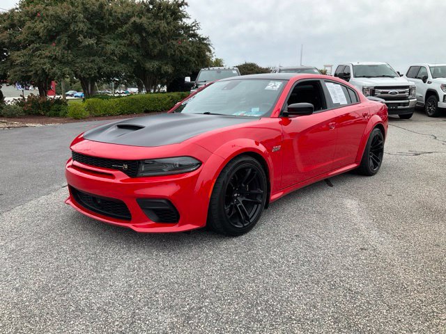 Used 2023 Dodge Charger Scat Pack RWD image 1