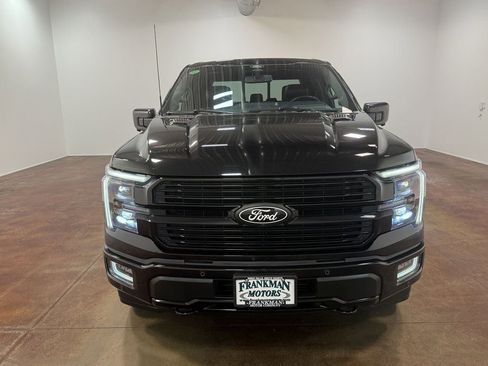 Used 2024 Ford F150 Platinum image 42