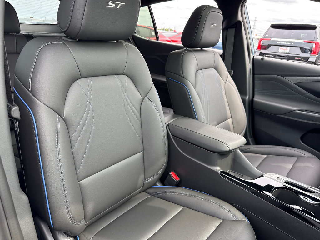New 2026 Buick Envista Sport Touring w/ Convenience I Package FWD image 37
