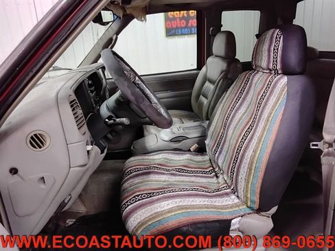 Used 1998 Chevrolet Silverado 1500 4x4 Extended Cab w/ Preferred Equipment Group 3 image 10