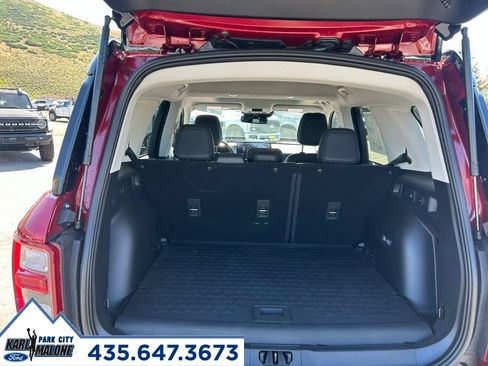 New 2025 Ford Bronco Sport Outer Banks w/ Sasquatch Outer Banks Package AWD/4WD image 20