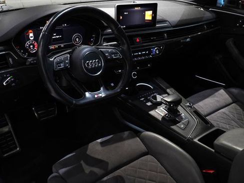 Used 2018 Audi S5 Premium Plus w/ Navigation Package AWD/4WD image 14
