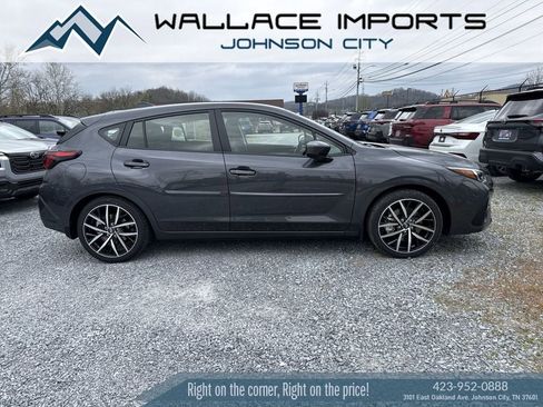 New 2026 Subaru Impreza 2.0i Sport image 1