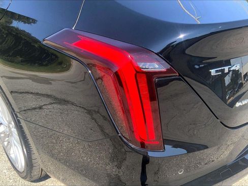 Certified 2026 Cadillac CT4 Premium Luxury AWD/4WD image 28