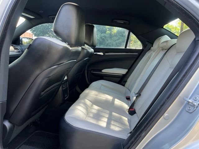Used 2021 Chrysler 300 S w/ S Model Appearance Package RWD image 16