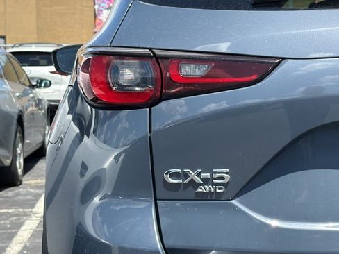 Used 2024 MAZDA CX-5 Carbon Edition AWD/4WD image 27