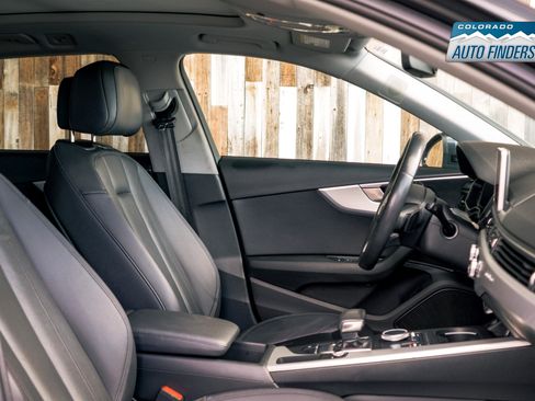 Used 2018 Audi A4 2.0T allroad Premium Plus image 21