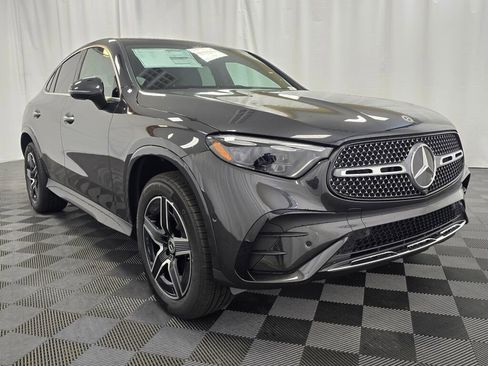 New 2026 Mercedes-Benz GLC 300 GLC 300 Coupe image 8