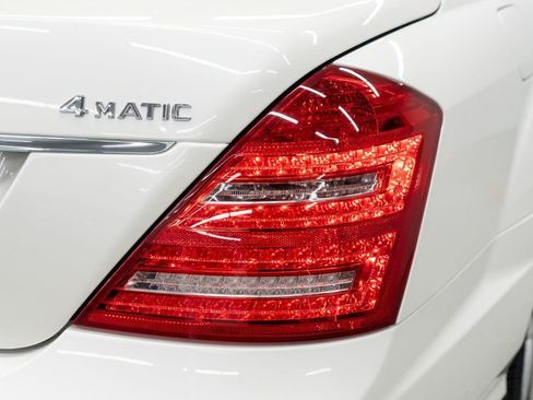 Used 2013 Mercedes-Benz S 550 4MATIC image 47