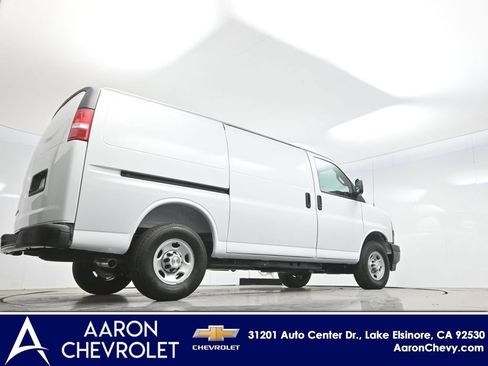 New 2026 Chevrolet Express 2500 w/ Driver Convenience Package RWD image 59