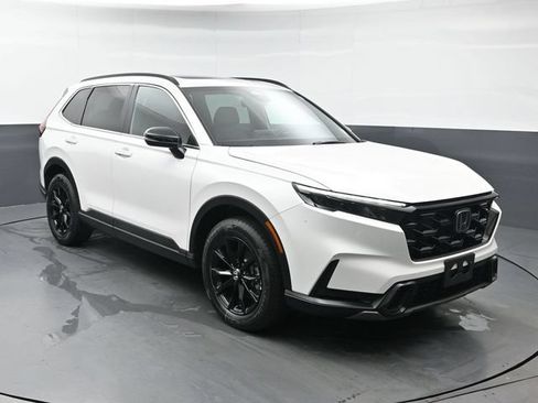 Used 2024 Honda CR-V Sport-L image 1