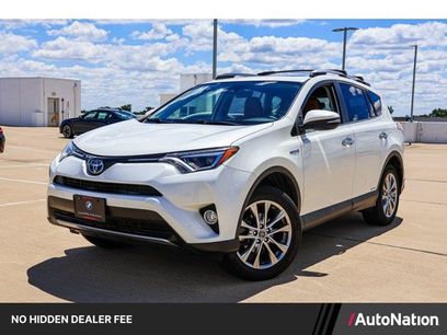Used 2018 Toyota RAV4 Limited