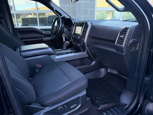 Used 2018 Ford F150 XLT w/ Equipment Group 302A Luxury AWD/4WD image 45