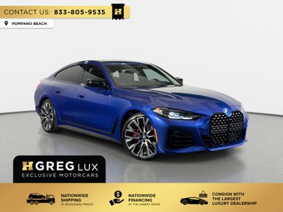 Used 2022 BMW M440i xDrive Gran Coupe w/ Premium Package