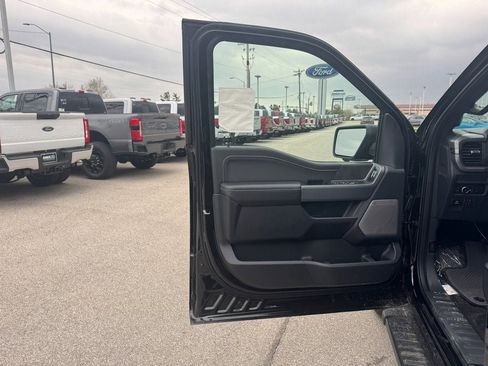 New 2025 Ford F150 XLT w/ Equipment Group 303A High image 11