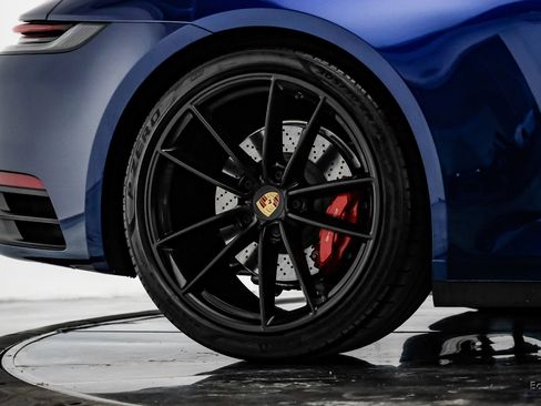 Used 2024 Porsche 911 Targa 4S image 98