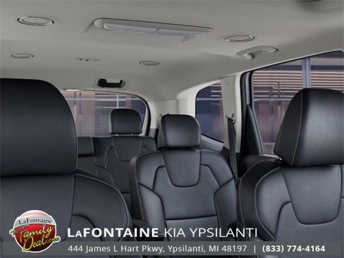 New 2025 Kia Telluride S image 54