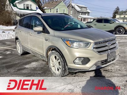 Used 2018 Ford Escape SE