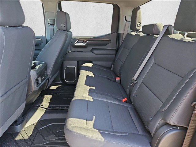 New 2026 Chevrolet Silverado 1500 RST w/ Dark Appearance Package AWD/4WD image 16