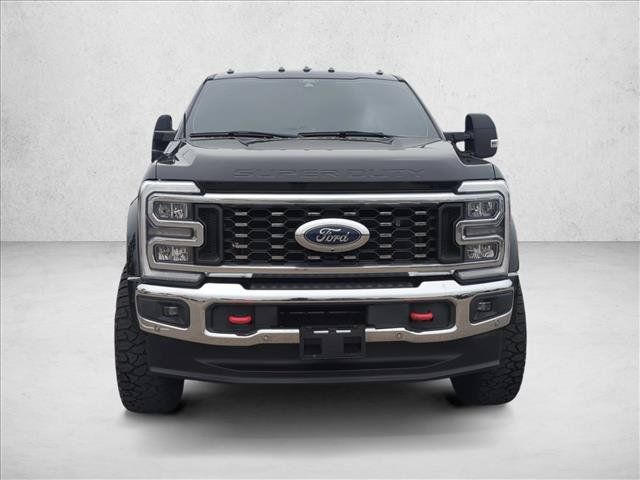 Used 2024 Ford F450 Lariat w/ Lariat Ultimate Package AWD/4WD image 2