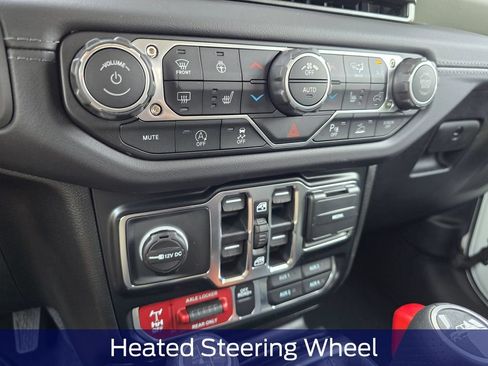 New 2026 Jeep Gladiator Mojave AWD/4WD image 25