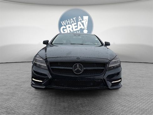 Used 2012 Mercedes-Benz CLS 550 4MATIC image 9