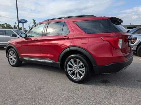 Used 2023 Ford Explorer XLT w/ Equipment Group 202A AWD/4WD image 19