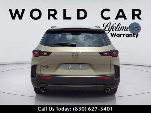 New 2026 MAZDA CX-50 Meridian Edition w/ Weather Package AWD/4WD image 12