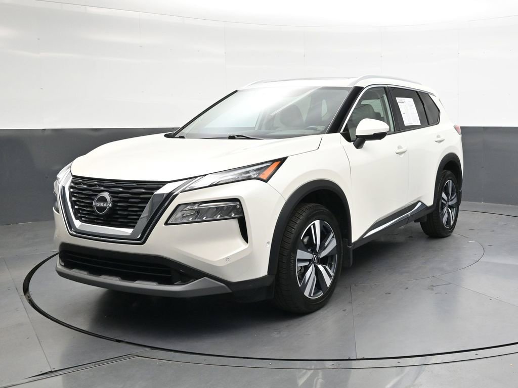 Certified 2023 Nissan Rogue SL w/ SL Premium Package AWD/4WD image 12