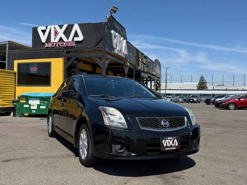 Used 2011 Nissan Sentra 2.0 SR w/ Convenience Pkg FWD image 3