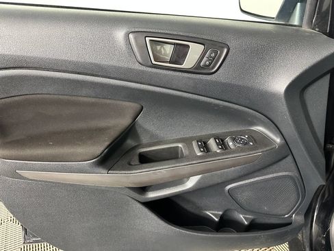 Used 2021 Ford EcoSport SE w/ SE Convenience Package AWD/4WD image 24