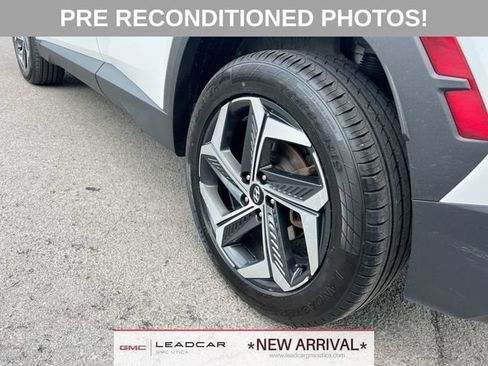 Used 2022 Hyundai Tucson SEL w/ Convenience + Premium Package AWD/4WD image 34