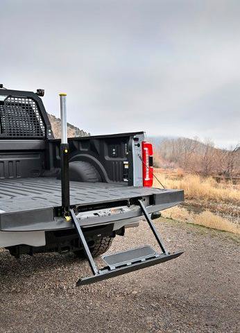 New 2026 Ford F350 Lariat w/ Black Appearance Package AWD/4WD image 86