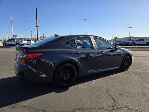 Certified 2025 Toyota Camry LE image 4